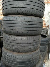 Prodám letní pneu 225/40/18" Bridgestone 5mm