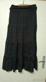 Černá sukne - 1
