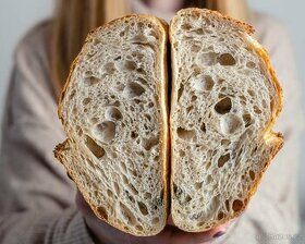 Kváskovy chleb