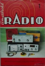 Amatérské Radio 1991 Ročník XL - 1