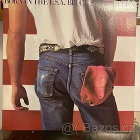 Bruce Springsteen - Born In The U.S.A. - 1