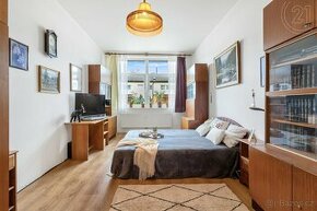 Prodej slunného bytu 2+kk, 65 m2 v Milovicích