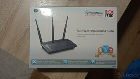 WiFi router d Lin Dir 809 - 1