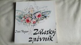 ZÁLESKÝ ZPĚVNÍK - písničky z Luhačovického Zálesí