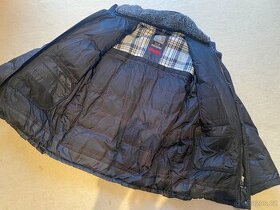 Bugatti - péřová bunda / kabát, vel.XL
