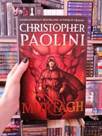 Christopher Paolini - Murtagh, anglicky - 1