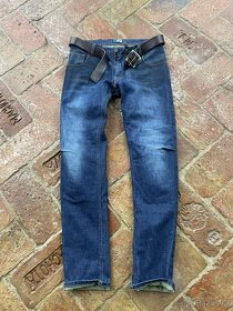 PMJ jeans DEUX blue - 1