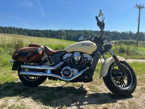Indian Scout - 1