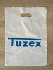 Igelitová taška Tuzex
