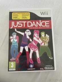 WII JUST DANCE