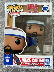 Nová figurka Funko Pop - Vince Carter