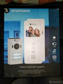 Smartwares DIC-22112 - domovní video telefon - 1