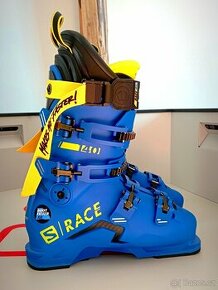 Nové lyžáky Salomon S Race 140, vel 265 - 1