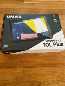 Tablet umax 10L plus