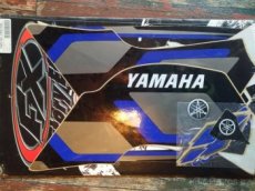 Polepy na Yamaha Raptor