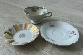 Mix starého porcelánu (Concordie Lesov, Thun)