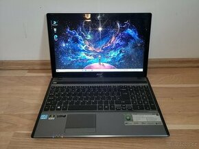 Notebook Acer Aspire 5755G, 2 GB grafika