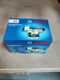 Bosch Optický nivelační přístroj GOL 26 D  NOVÝ - 1