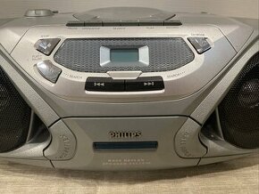 Philips AZ1030, CD rádio kazetový magnetofo