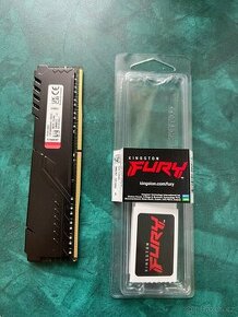 Kingston Fury Beast DDR4 8GB 2666MHz
