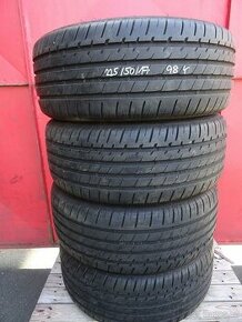 Letní pneu Lassa Driveways, 225/50/17 98Y, 4 ks, 7 mm