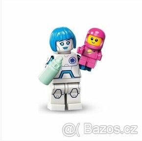 LEGO 71046 Minifigurka Android Nurse - nerozbalená