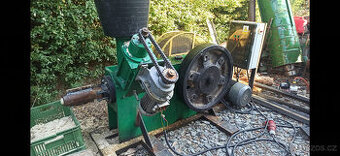 Lis na brikety 18,5 kw Wamag wektor, briketovací stroj