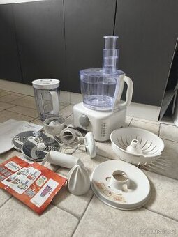 Multifunkční mixér a Smoothie Kenwood multipro FP730
