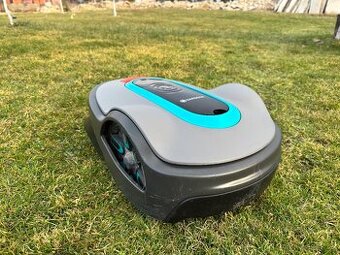 Robotická sekačka Gardena smart SILENO life 750