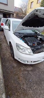 Škoda Octavia Octavie 2.0 103kW 6-rychlostni,2012 rok,sedan