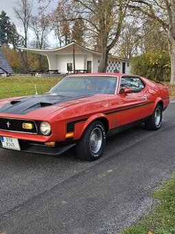 1972 - Mustang Mach 1