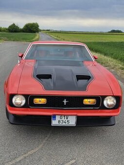 1972 - Mustang Mach 1
