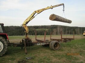 VYVAZECKA S HYDRAULICKOU RUKOU