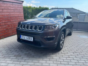 Jeep Compass 1.4 manual r.2018 DPH