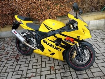 Suzuki GSXR 600 k5