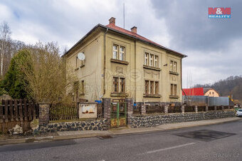 Prodej bytu 3+1, 87 m², Benešov nad Ploučnicí, Heřmanovská
