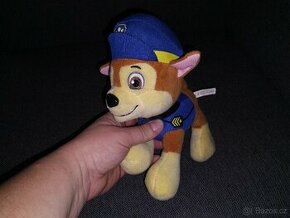 Beanie Boos Tlapková patrola 15 cm Chase plyšák