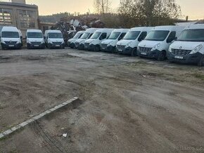 Renault master 2010-2018 dily