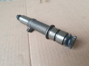 Nepoužitá mototechna  hřídel řazení jawa 350 typ 354 kývačka