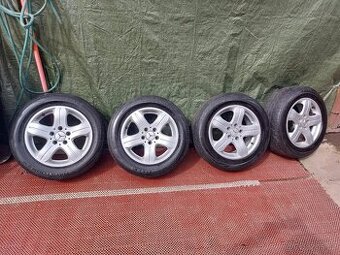 Alu kola 16" Mercedes 5x112