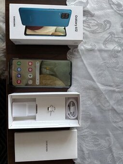 Samsung Galaxy A12 4GB/64GB - nerozbalený