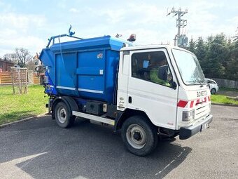 Bonetti FX 100 4x4 popelářský vůz - 1