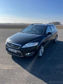 Ford Mondeo mk4