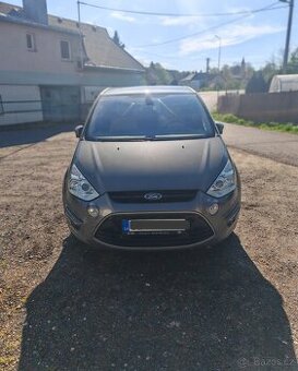 S-max 2.0tdci 120kw