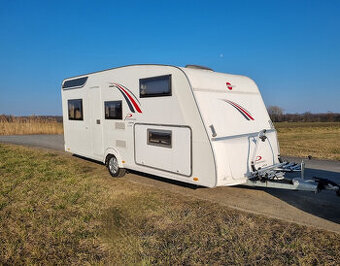Karavan Bürstner Premio Plus 510 TK