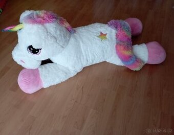 Jednorožec velký 130 cm/ nový