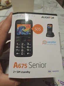 Aligator A675