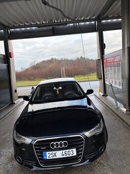 Audi A6 C7 3.0 TDI 180kw
