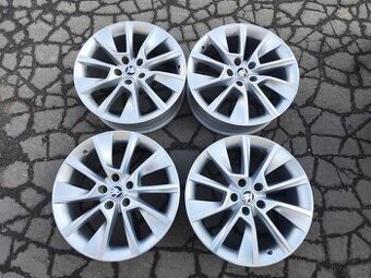 18"alu sada Braga 5x112 origo Škoda Karoq T-Roc Arona