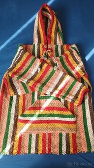 Originální marocká mikina / baja hoodie